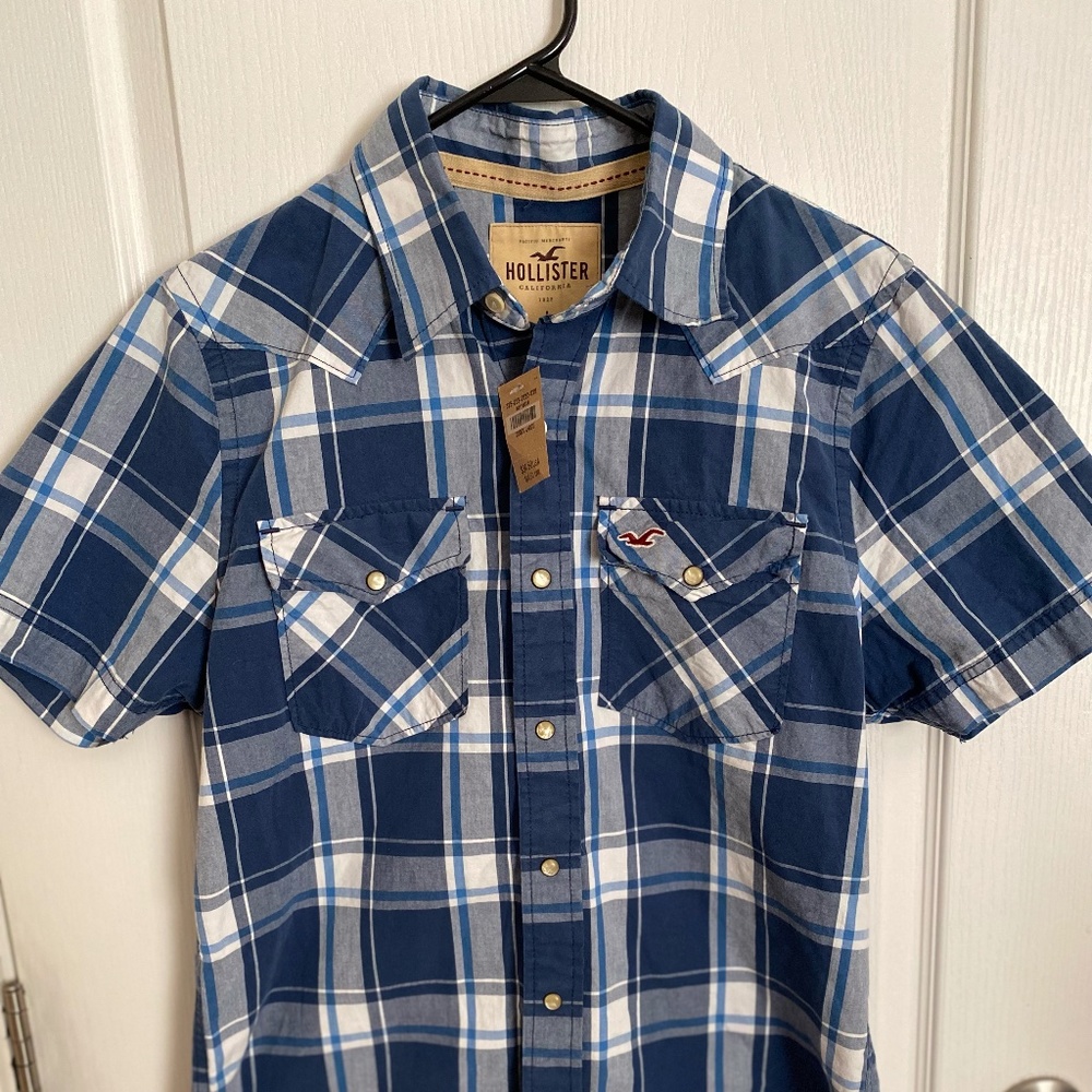 Men's Hollister Shirt